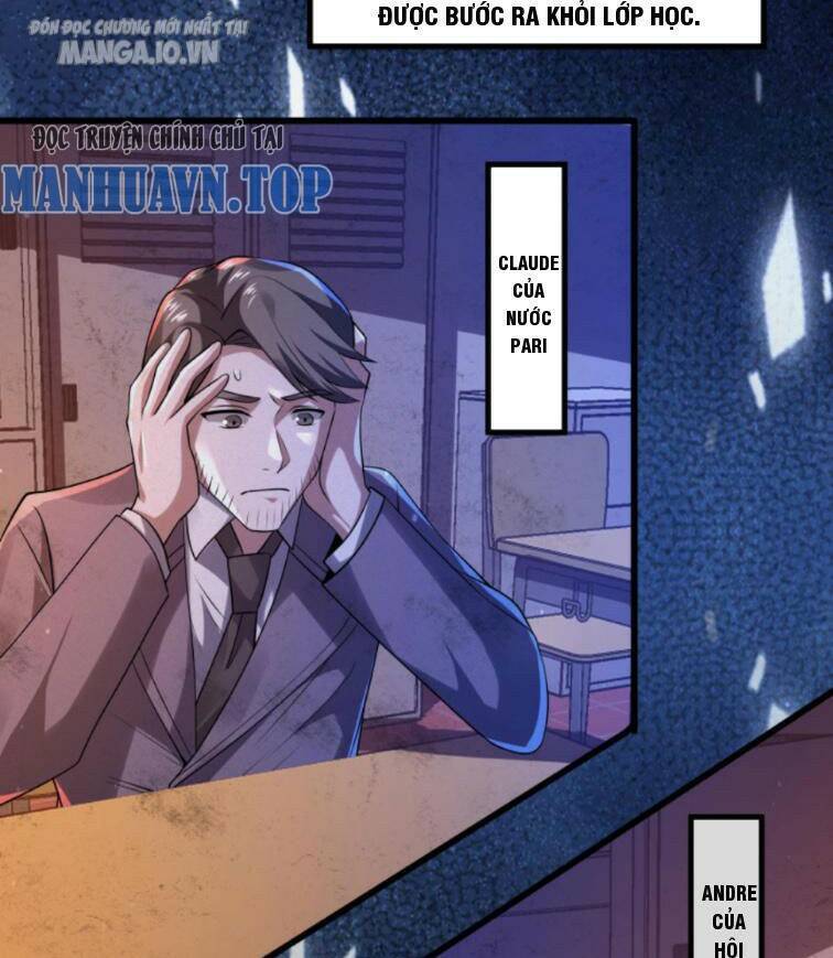 Quy Tắc Chuyện Lạ: Bắt Đầu Hóa Thân Đánh Lui Chiến Thần: Chapter 54: (chap tự động đăng)