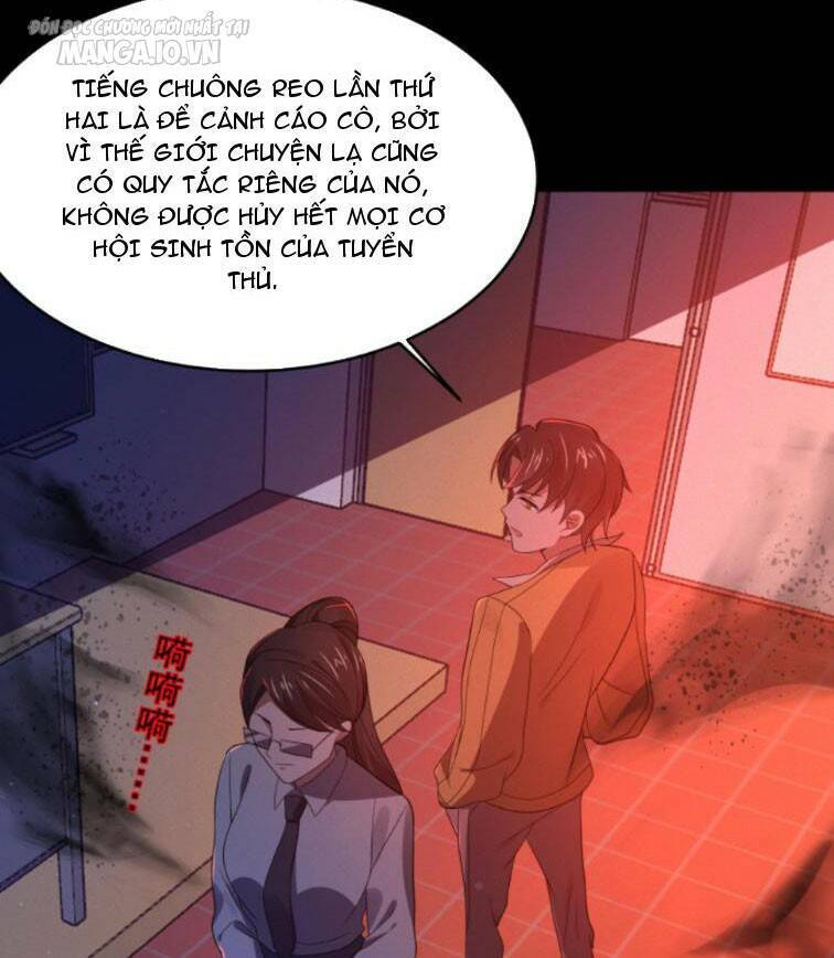 Quy Tắc Chuyện Lạ: Bắt Đầu Hóa Thân Đánh Lui Chiến Thần: Chapter 54: (chap tự động đăng)