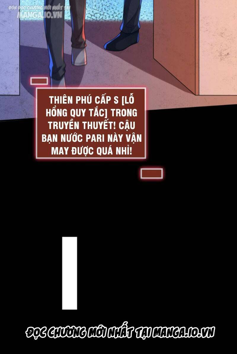 Quy Tắc Chuyện Lạ: Bắt Đầu Hóa Thân Đánh Lui Chiến Thần: Chapter 56: (chap tự động đăng)