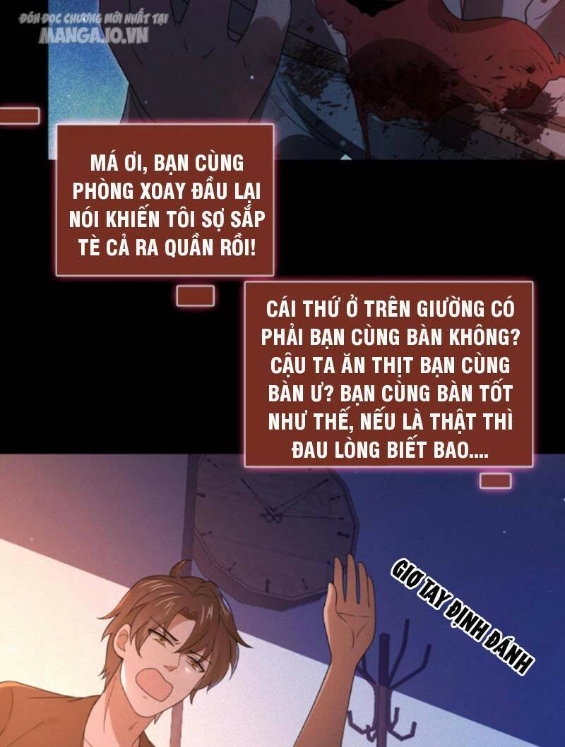 Quy Tắc Chuyện Lạ: Bắt Đầu Hóa Thân Đánh Lui Chiến Thần: Chapter 56: (chap tự động đăng)