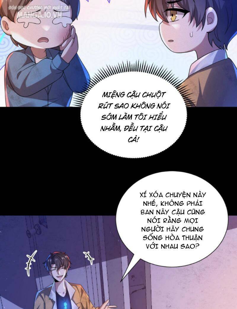 Quy Tắc Chuyện Lạ: Bắt Đầu Hóa Thân Đánh Lui Chiến Thần: Chapter 56: (chap tự động đăng)