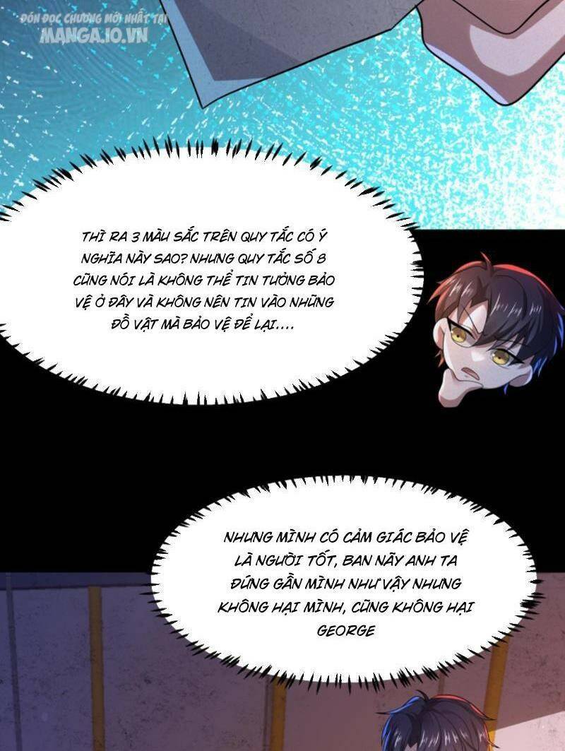 Quy Tắc Chuyện Lạ: Bắt Đầu Hóa Thân Đánh Lui Chiến Thần: Chapter 61: (chap tự động đăng)