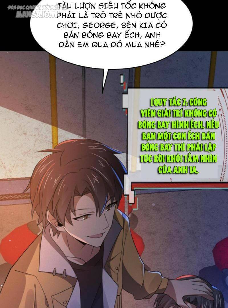 Quy Tắc Chuyện Lạ: Bắt Đầu Hóa Thân Đánh Lui Chiến Thần: Chapter 61: (chap tự động đăng)