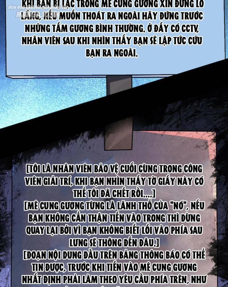 Quy Tắc Chuyện Lạ: Bắt Đầu Hóa Thân Đánh Lui Chiến Thần: Chapter 63: (chap tự động đăng)