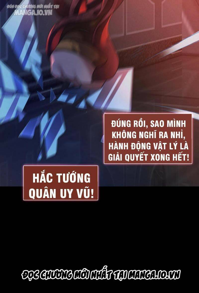 Quy Tắc Chuyện Lạ: Bắt Đầu Hóa Thân Đánh Lui Chiến Thần: Chapter 63: (chap tự động đăng)