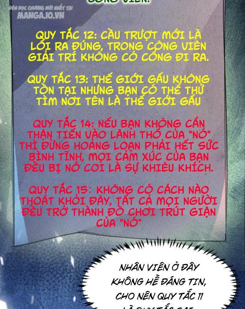 Quy Tắc Chuyện Lạ: Bắt Đầu Hóa Thân Đánh Lui Chiến Thần: Chapter 63: (chap tự động đăng)