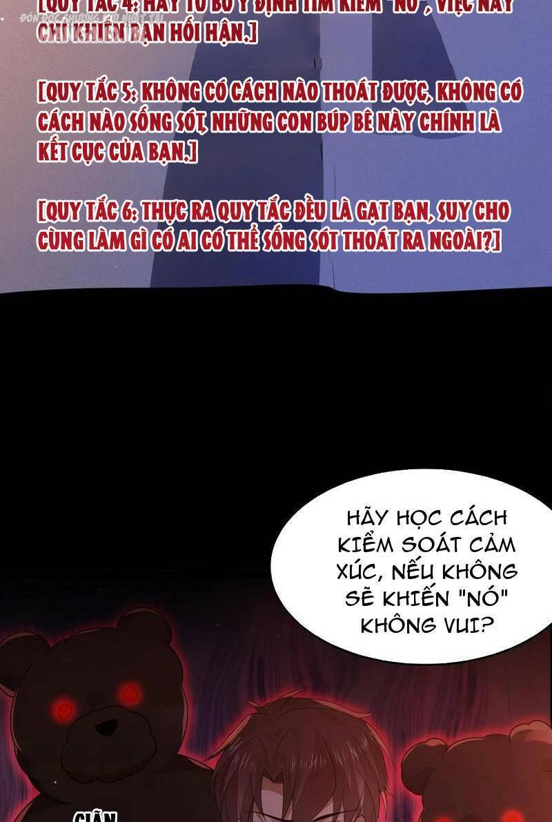 Quy Tắc Chuyện Lạ: Bắt Đầu Hóa Thân Đánh Lui Chiến Thần: Chapter 65: (chap tự động đăng)