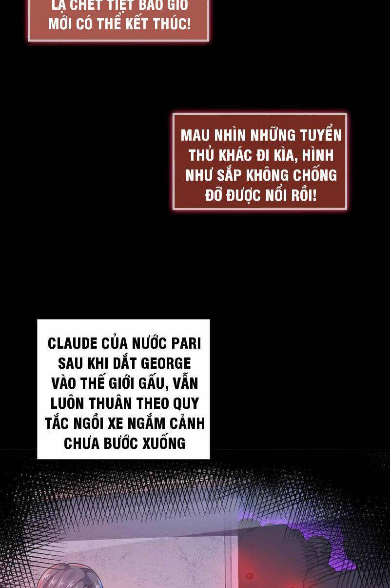 Quy Tắc Chuyện Lạ: Bắt Đầu Hóa Thân Đánh Lui Chiến Thần: Chapter 66: (chap tự động đăng)