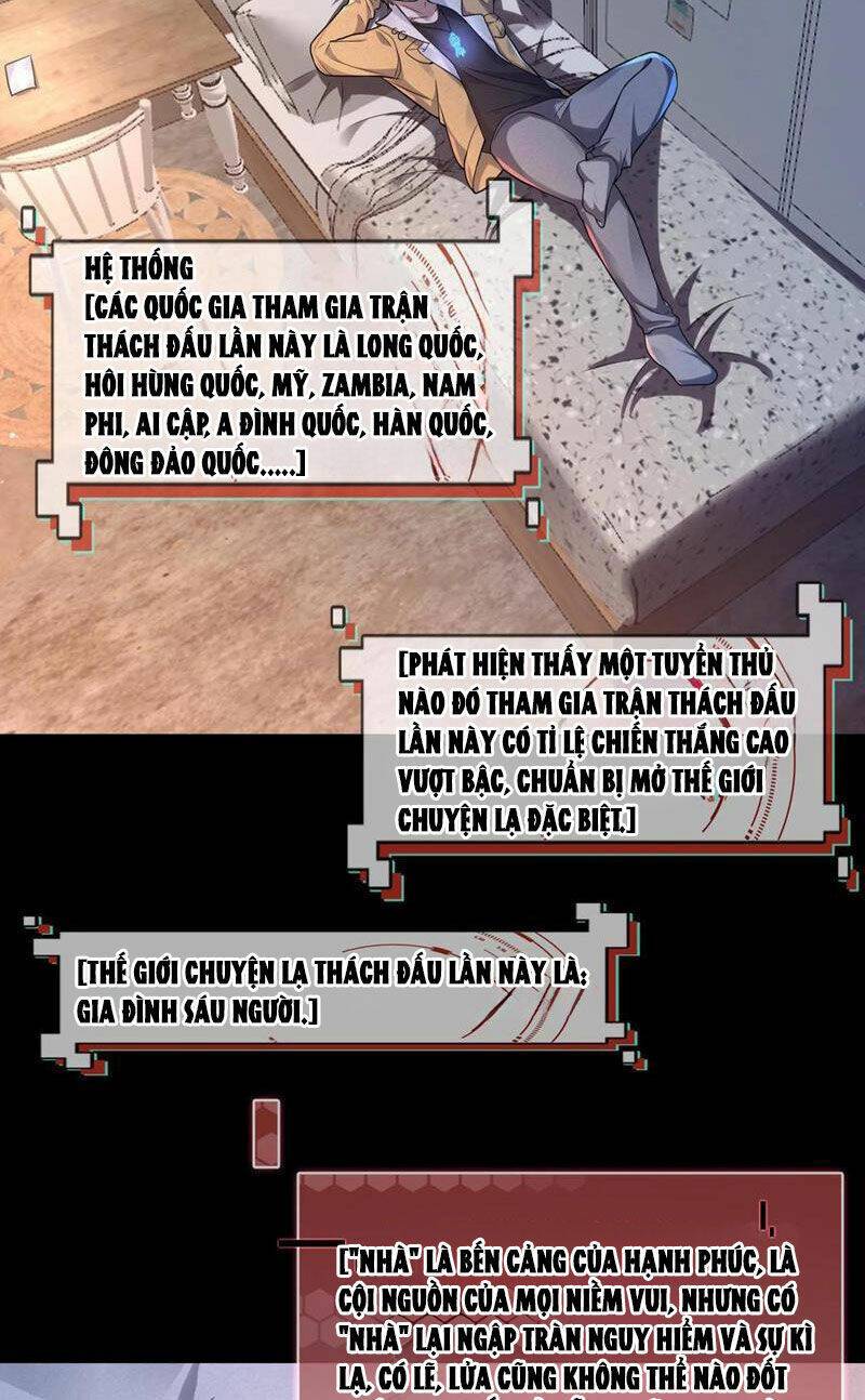 Quy Tắc Chuyện Lạ: Bắt Đầu Hóa Thân Đánh Lui Chiến Thần: Chapter 66: (chap tự động đăng)