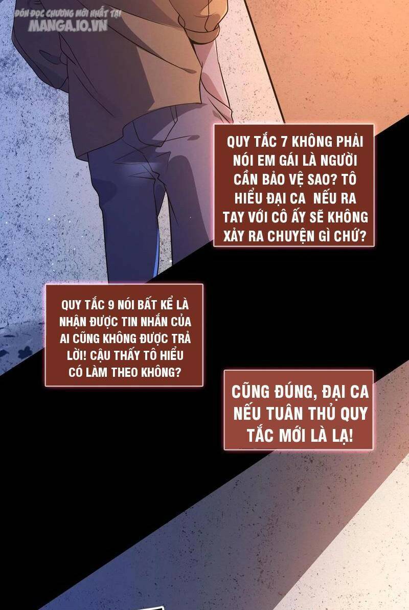 Quy Tắc Chuyện Lạ: Bắt Đầu Hóa Thân Đánh Lui Chiến Thần: Chapter 67: (chap tự động đăng)