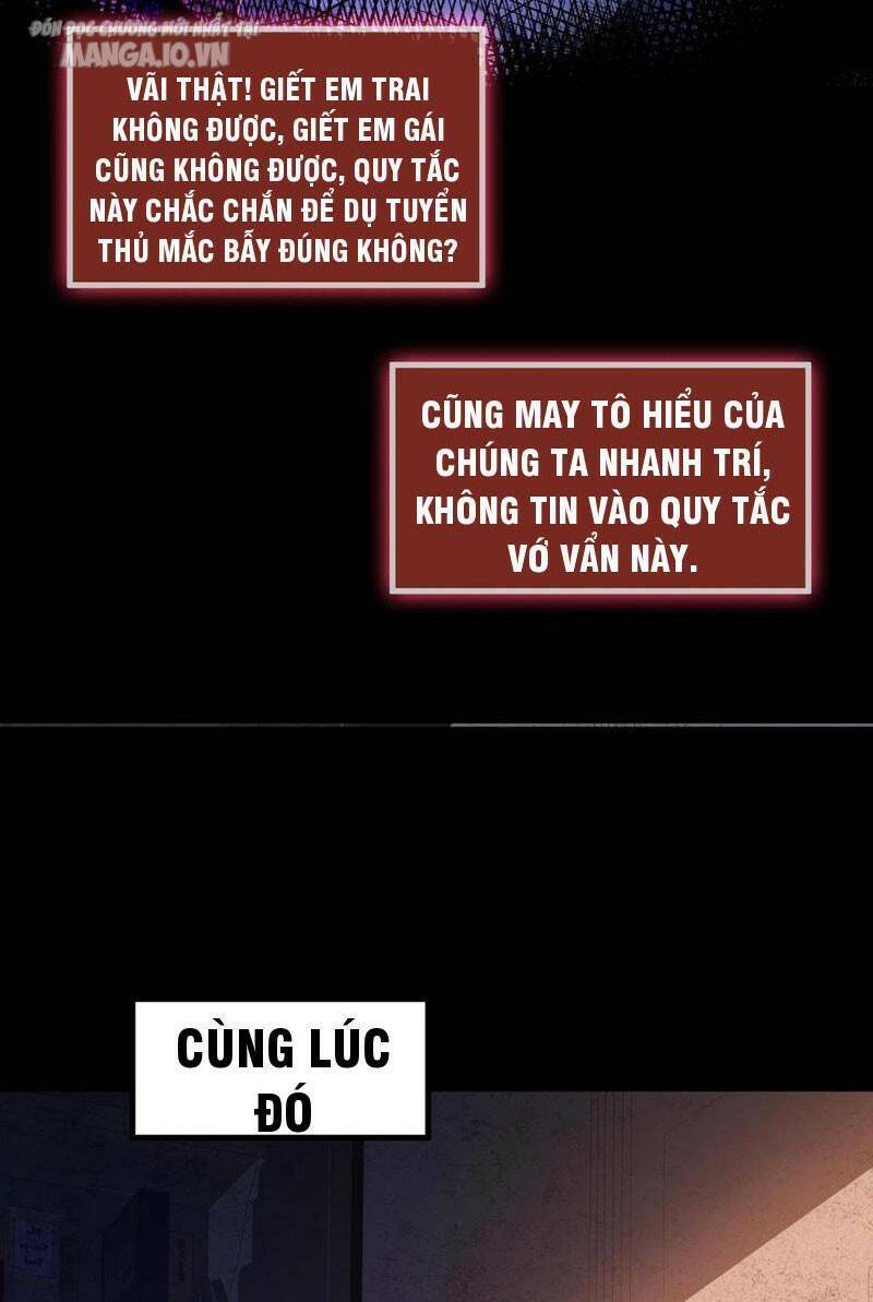 Quy Tắc Chuyện Lạ: Bắt Đầu Hóa Thân Đánh Lui Chiến Thần: Chapter 71: (chap tự động đăng)