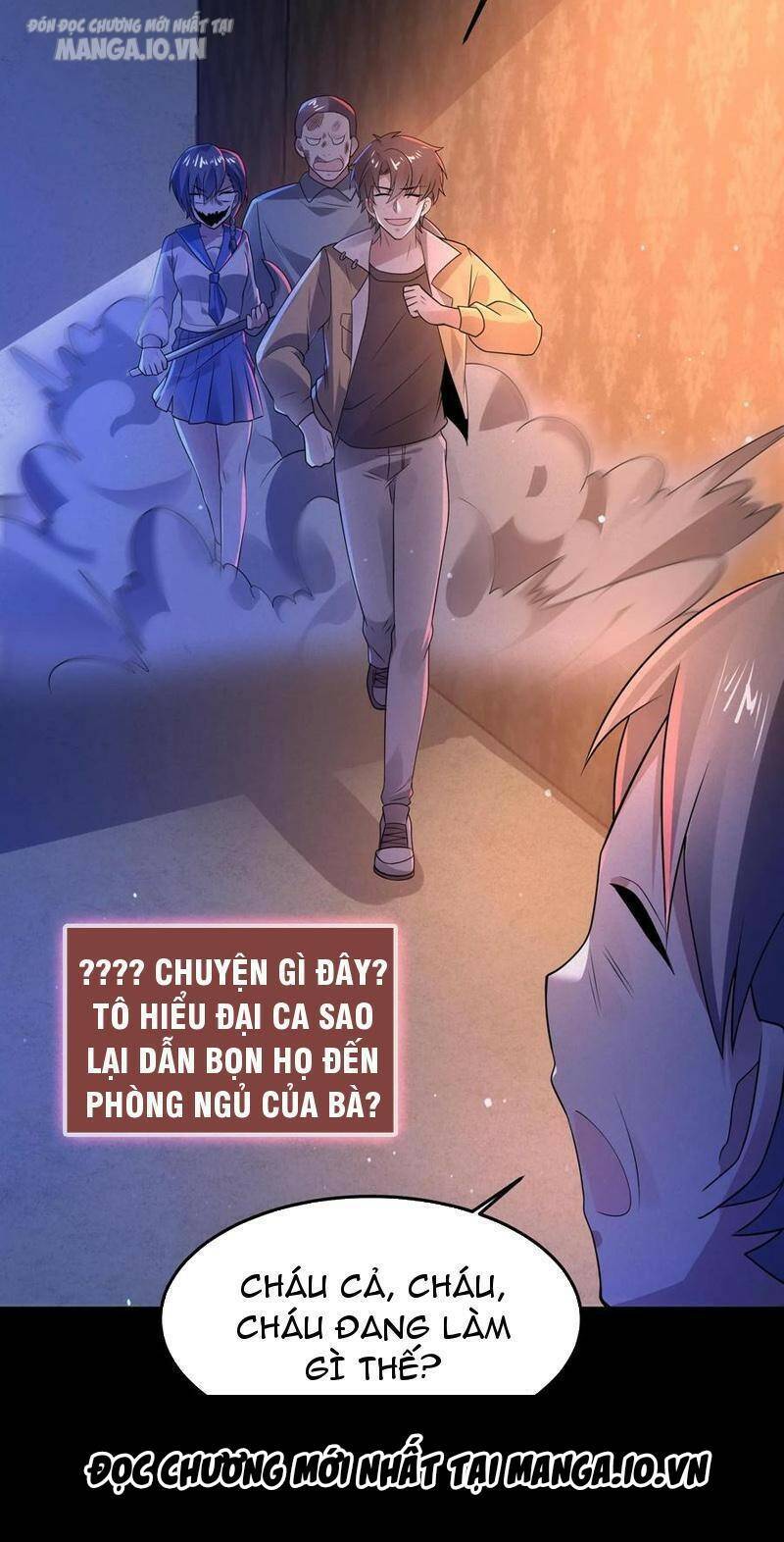 Quy Tắc Chuyện Lạ: Bắt Đầu Hóa Thân Đánh Lui Chiến Thần: Chapter 75: (chap tự động đăng)