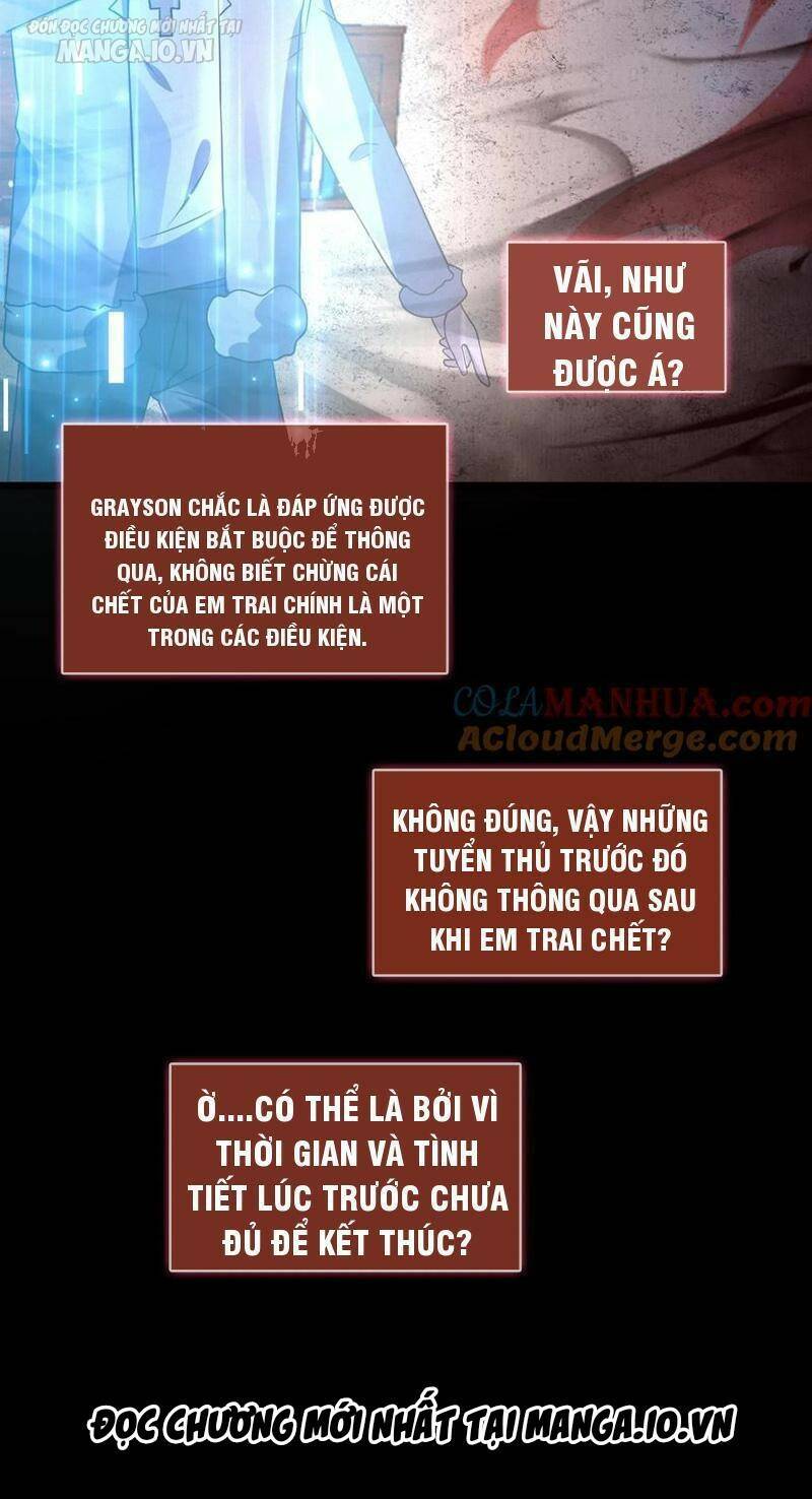 Quy Tắc Chuyện Lạ: Bắt Đầu Hóa Thân Đánh Lui Chiến Thần: Chapter 75: (chap tự động đăng)