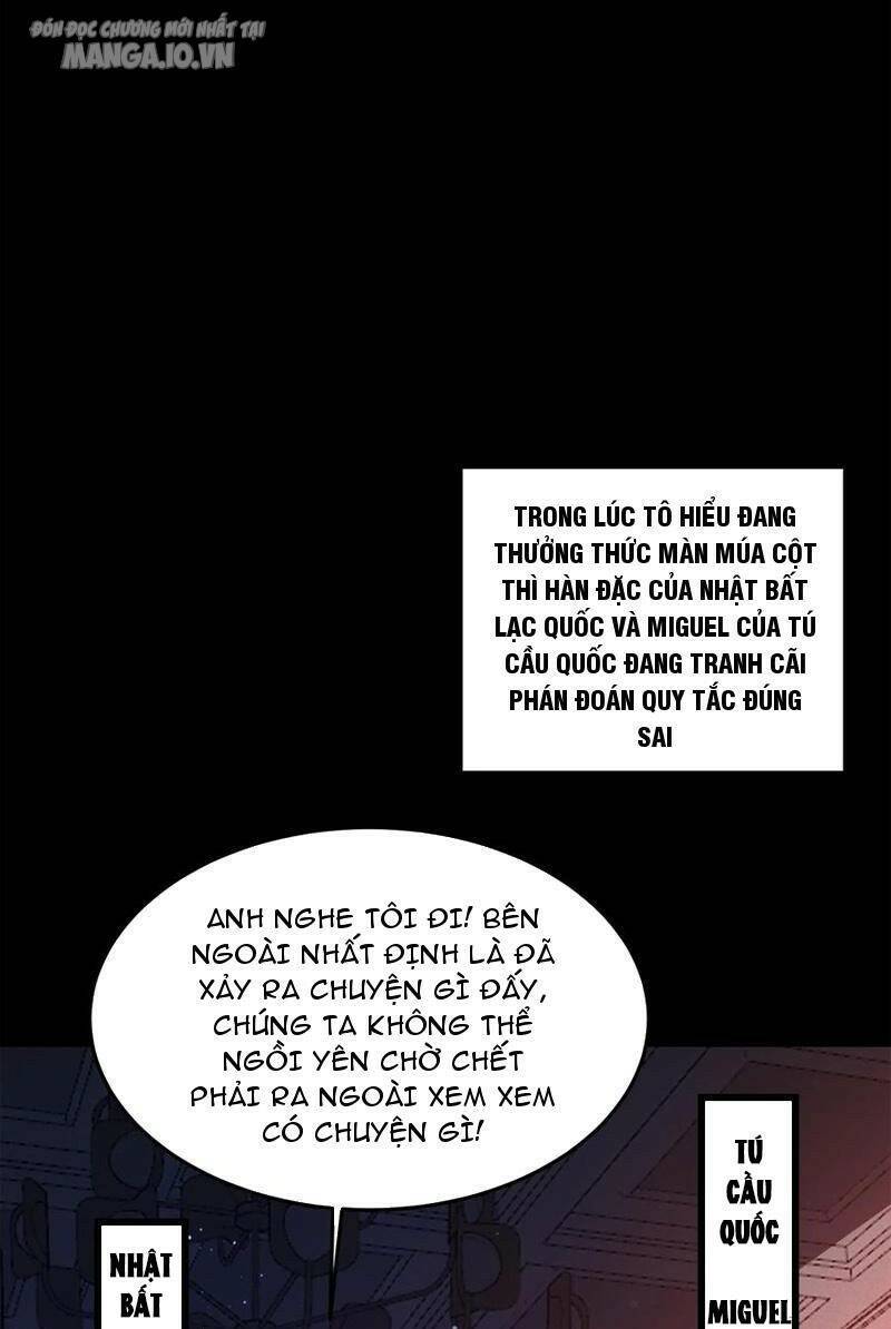 Quy Tắc Chuyện Lạ: Bắt Đầu Hóa Thân Đánh Lui Chiến Thần: Chapter 80