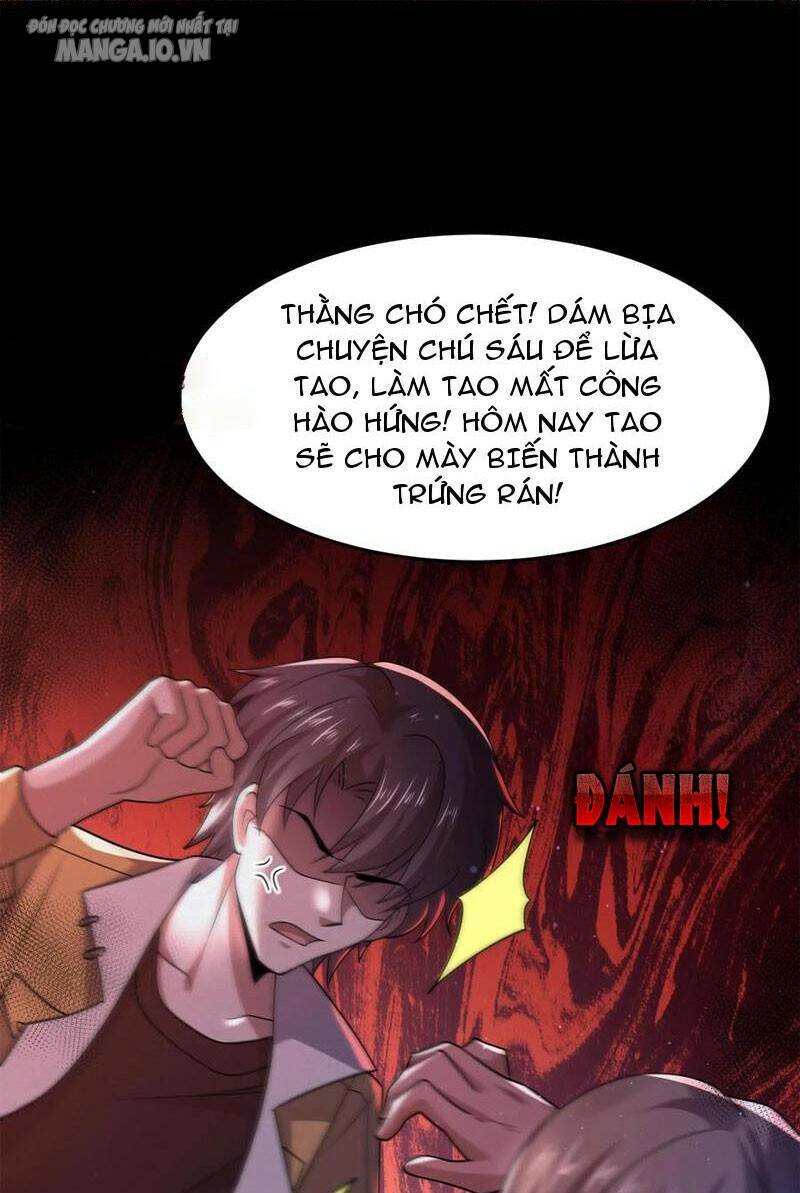 Quy Tắc Chuyện Lạ: Bắt Đầu Hóa Thân Đánh Lui Chiến Thần: Chapter 80