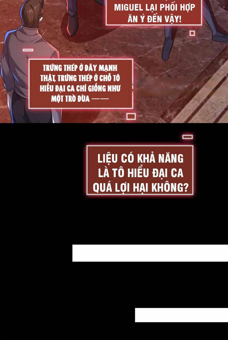 Quy Tắc Chuyện Lạ: Bắt Đầu Hóa Thân Đánh Lui Chiến Thần: Chapter 81
