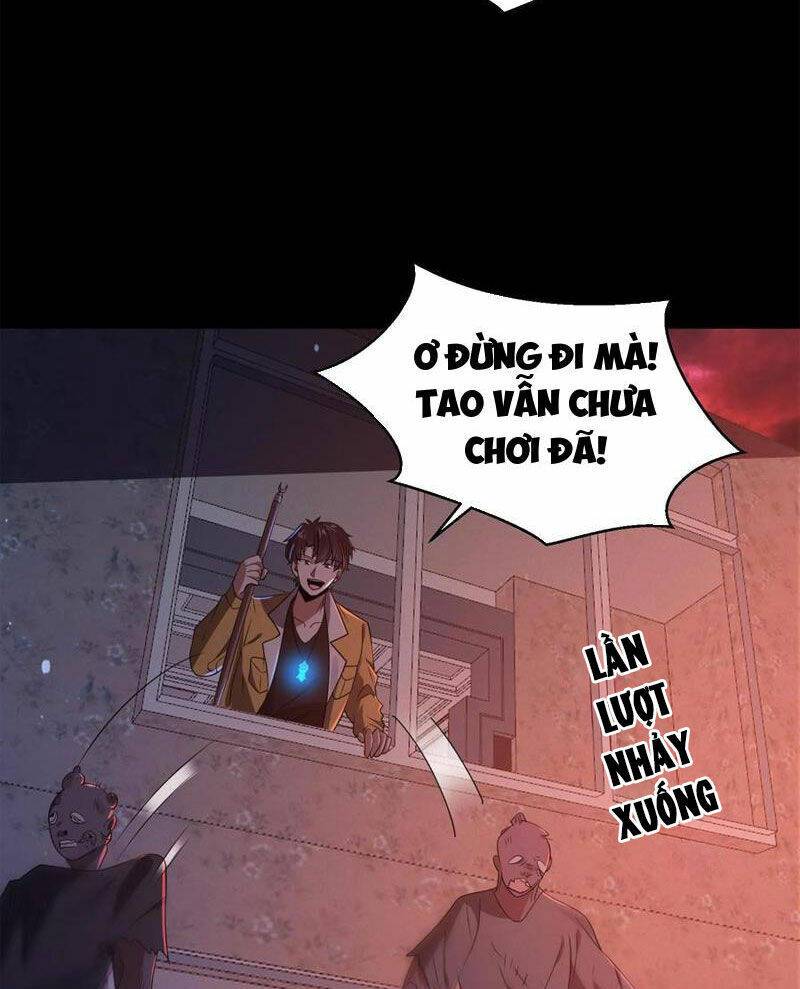 Quy Tắc Chuyện Lạ: Bắt Đầu Hóa Thân Đánh Lui Chiến Thần: Chapter 81