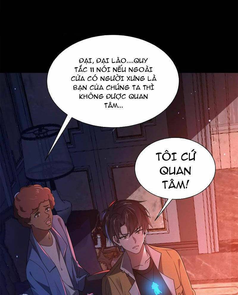 Quy Tắc Chuyện Lạ: Bắt Đầu Hóa Thân Đánh Lui Chiến Thần: Chapter 81