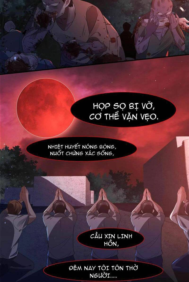Quy Tắc Chuyện Lạ: Bắt Đầu Hóa Thân Đánh Lui Chiến Thần: Chapter 82