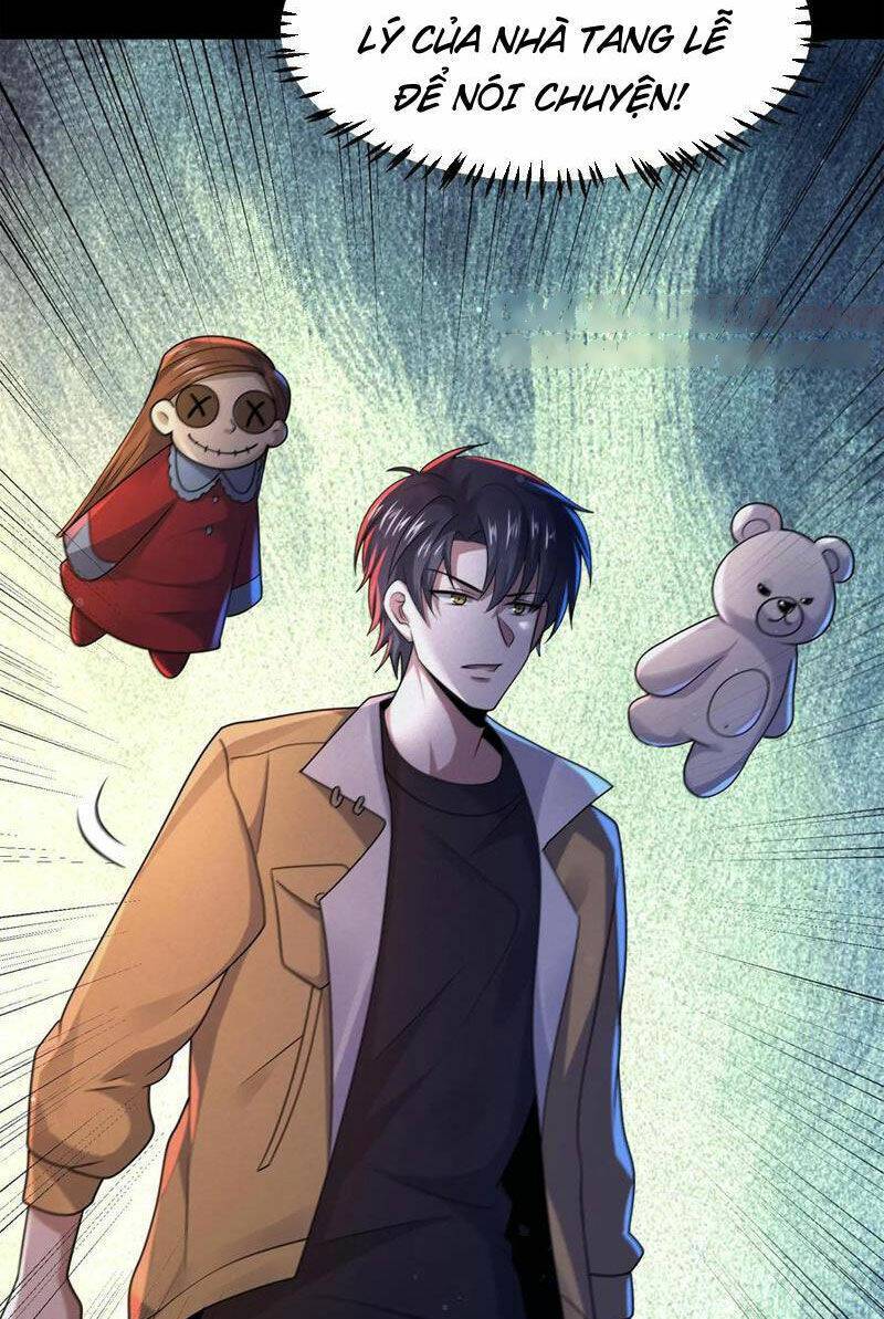 Quy Tắc Chuyện Lạ: Bắt Đầu Hóa Thân Đánh Lui Chiến Thần: Chapter 84