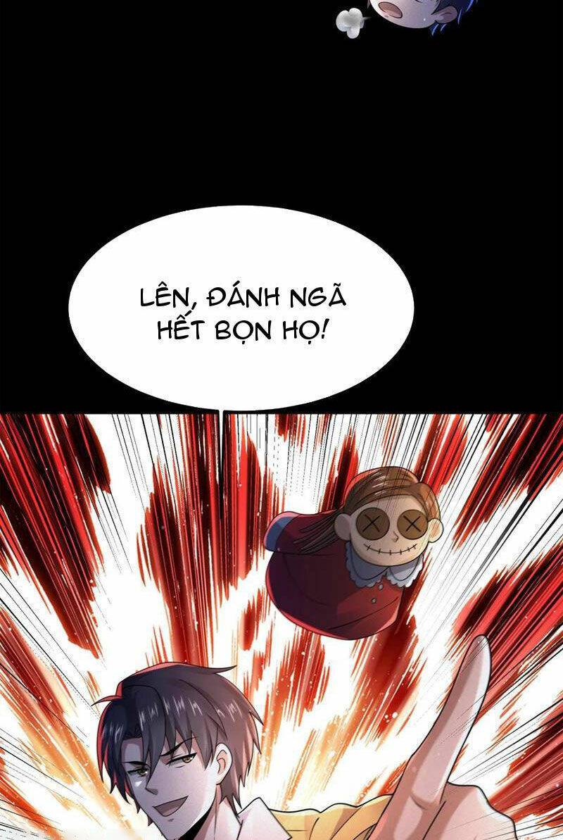 Quy Tắc Chuyện Lạ: Bắt Đầu Hóa Thân Đánh Lui Chiến Thần: Chapter 84