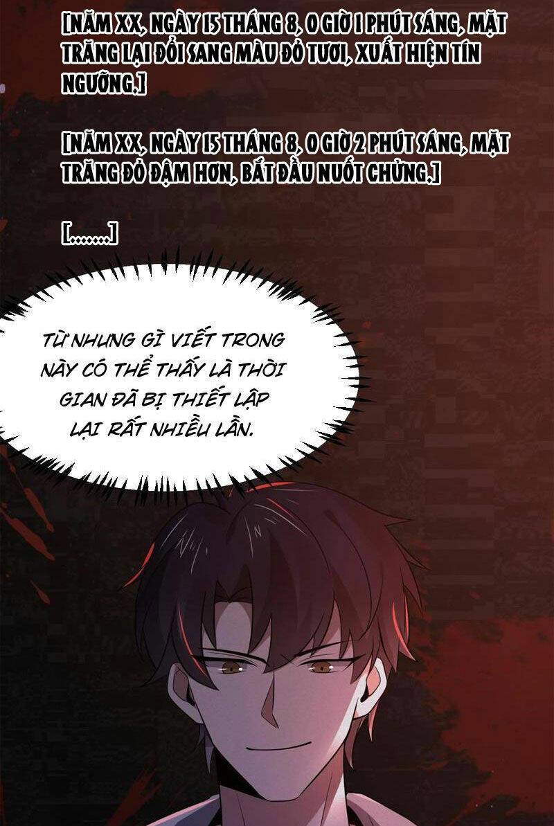 Quy Tắc Chuyện Lạ: Bắt Đầu Hóa Thân Đánh Lui Chiến Thần: Chapter 84