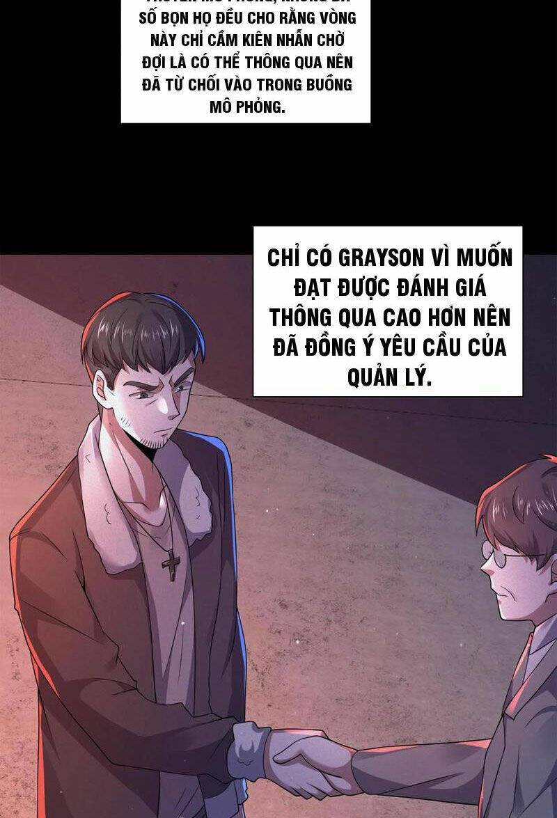 Quy Tắc Chuyện Lạ: Bắt Đầu Hóa Thân Đánh Lui Chiến Thần: Chapter 85