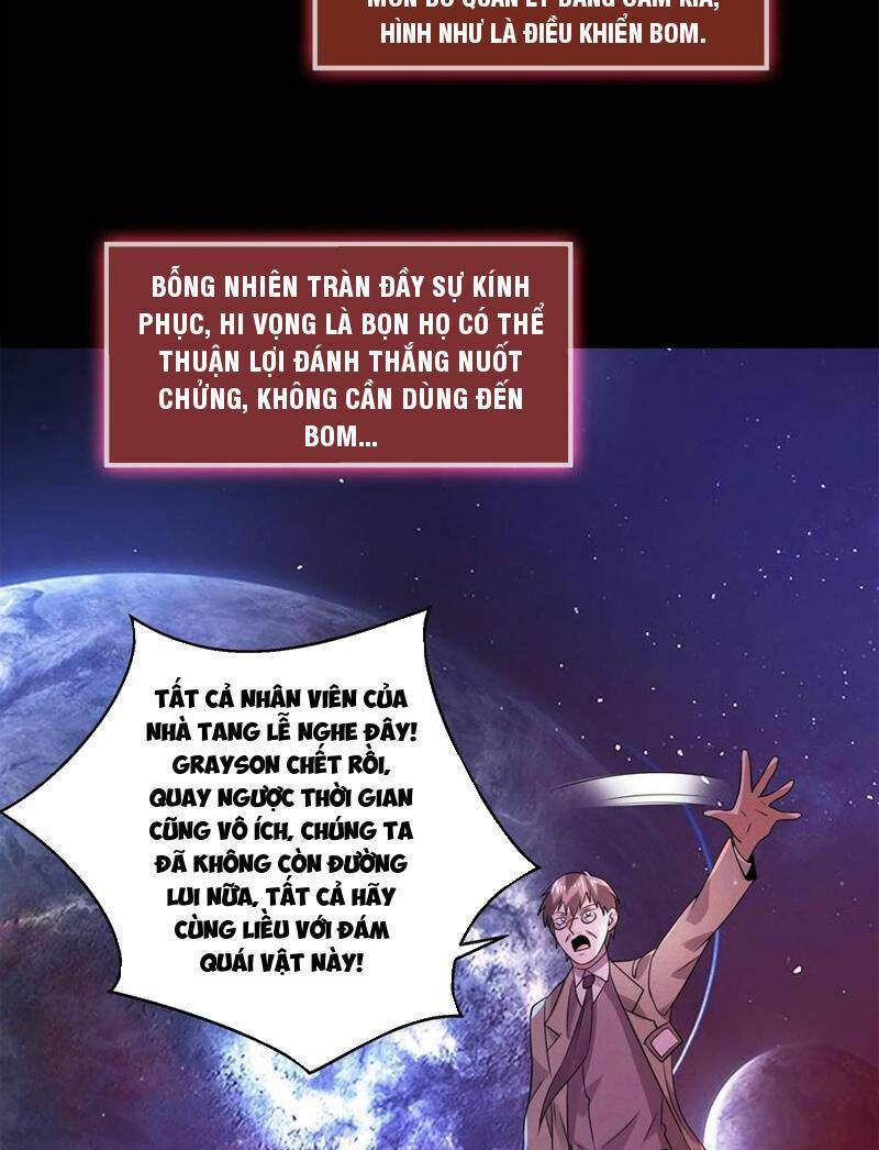 Quy Tắc Chuyện Lạ: Bắt Đầu Hóa Thân Đánh Lui Chiến Thần: Chapter 85