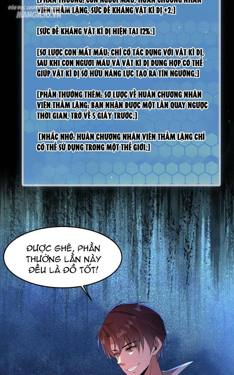 Quy Tắc Chuyện Lạ: Bắt Đầu Hóa Thân Đánh Lui Chiến Thần: Chapter 87