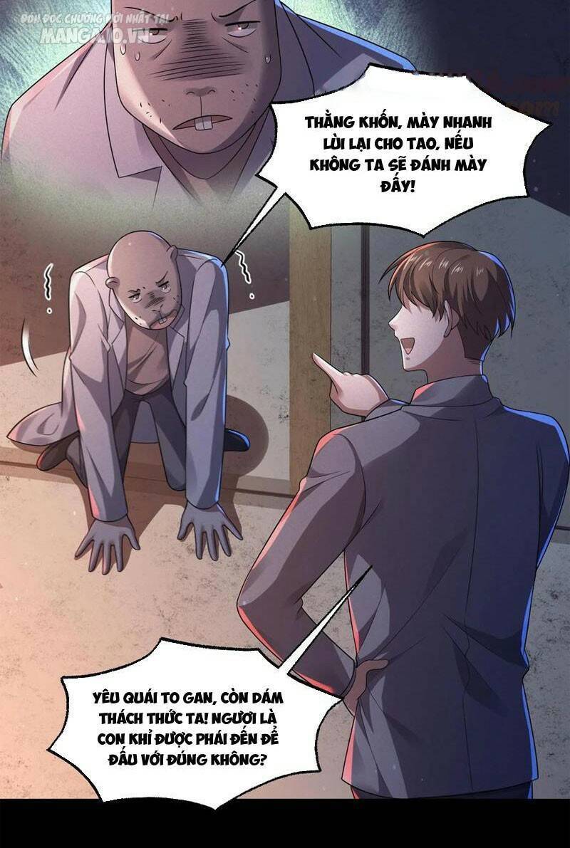 Quy Tắc Chuyện Lạ: Bắt Đầu Hóa Thân Đánh Lui Chiến Thần: Chapter 91