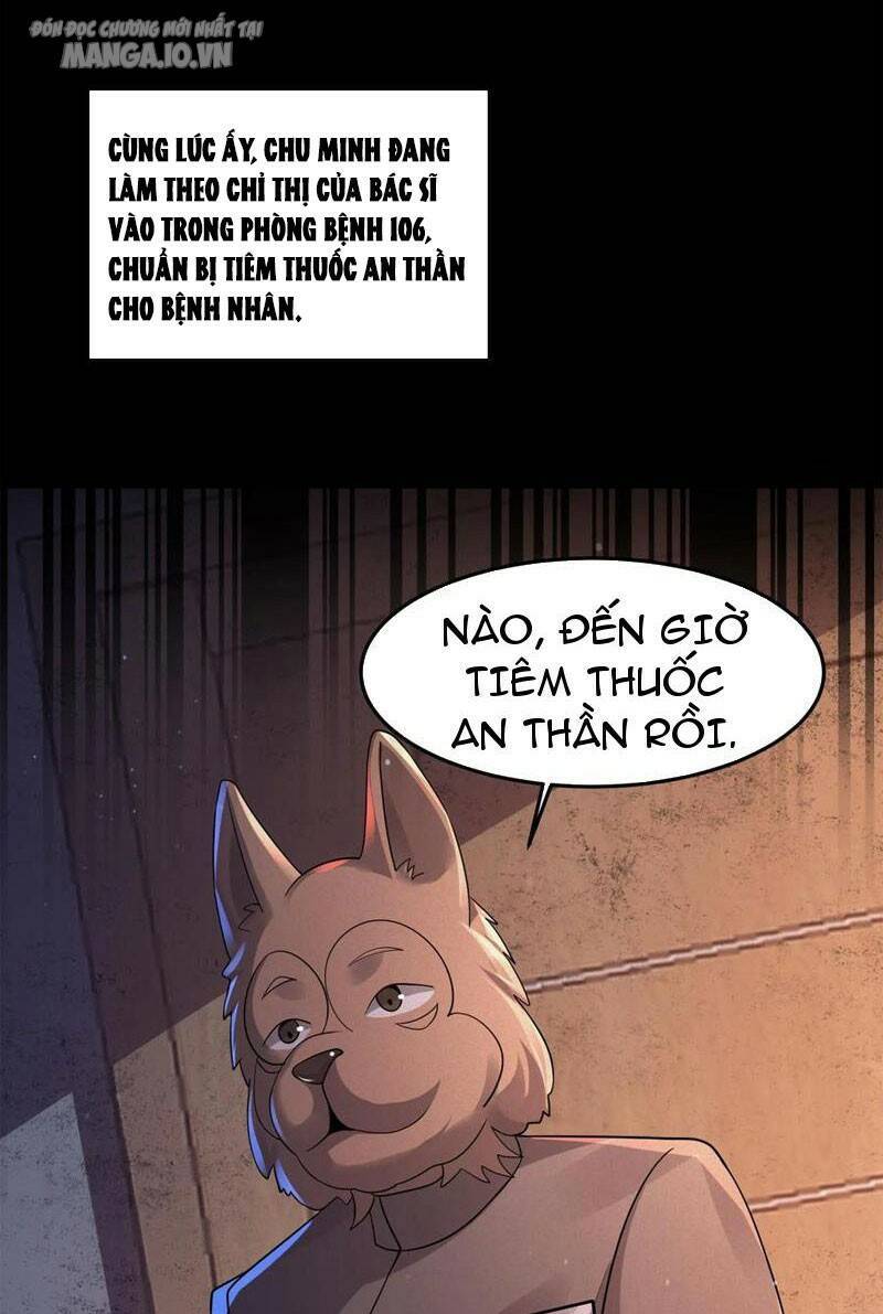 Quy Tắc Chuyện Lạ: Bắt Đầu Hóa Thân Đánh Lui Chiến Thần: Chapter 93
