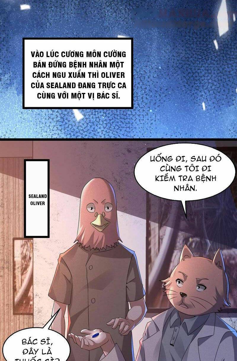 Quy Tắc Chuyện Lạ: Bắt Đầu Hóa Thân Đánh Lui Chiến Thần: Chapter 96