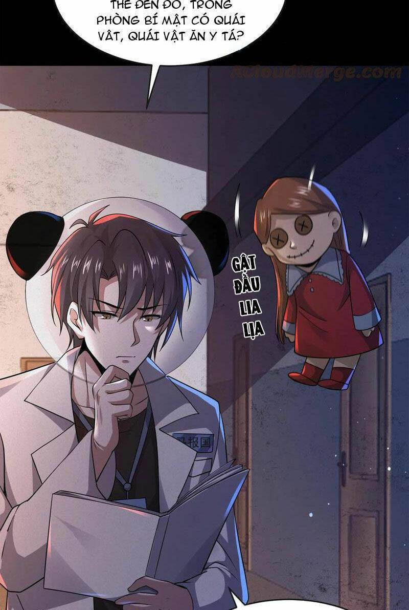 Quy Tắc Chuyện Lạ: Bắt Đầu Hóa Thân Đánh Lui Chiến Thần: Chapter 96