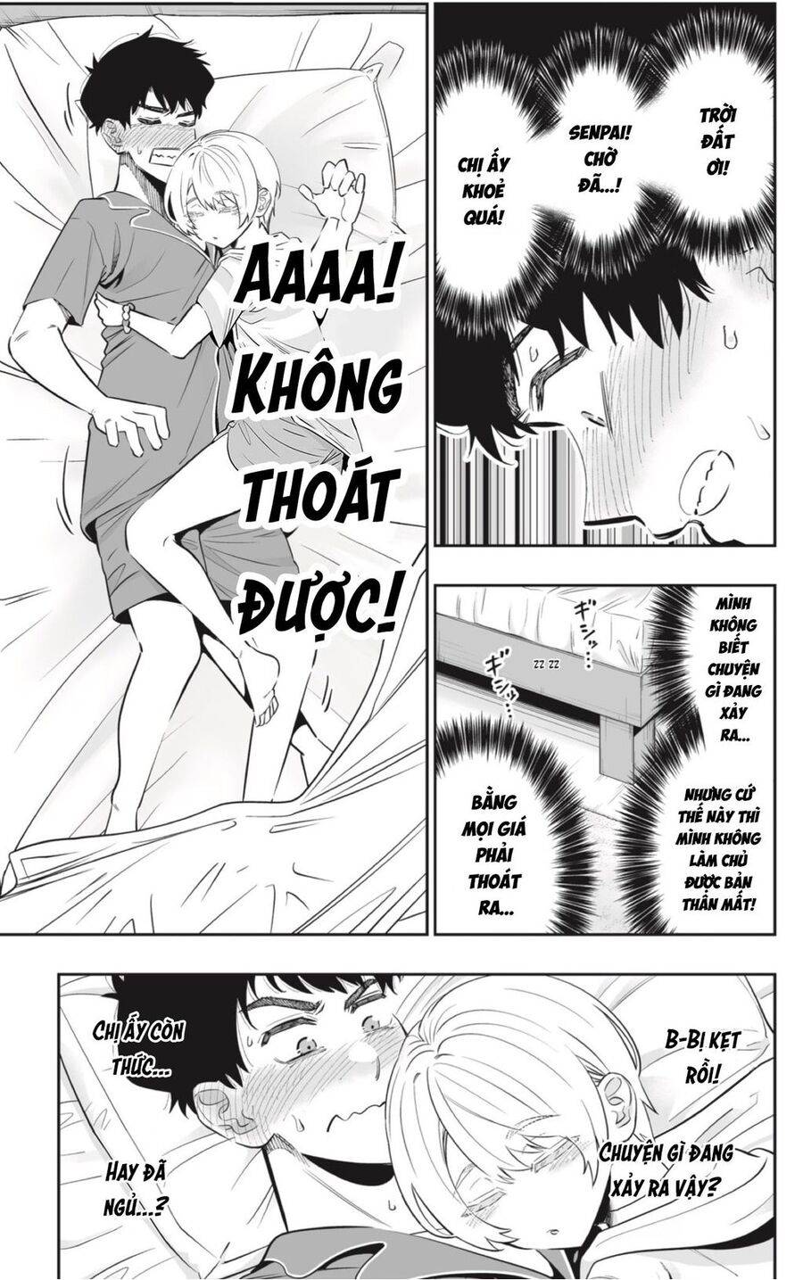 Dosanko Gyaru Is Mega Cute: Chuong 57
