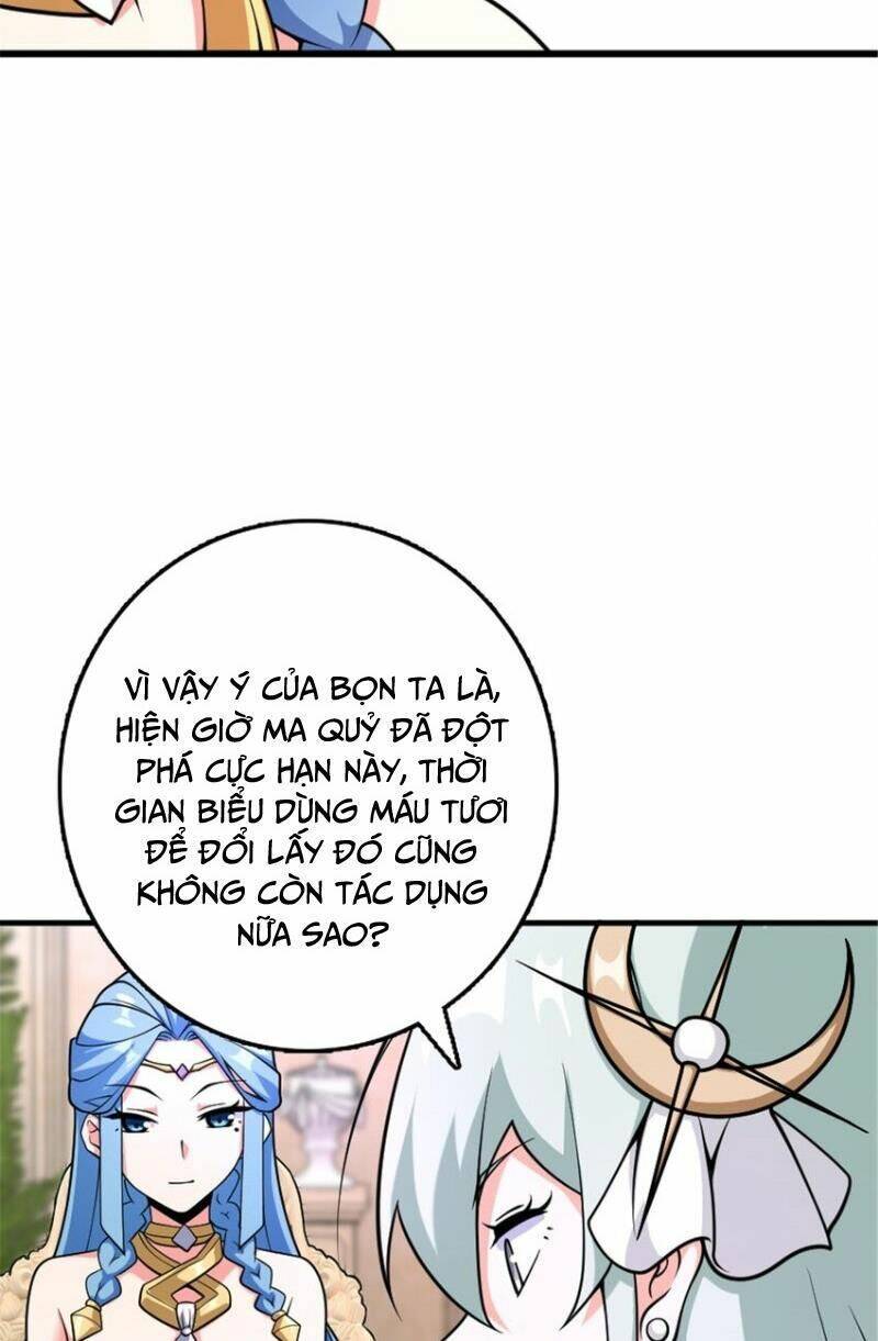 Thả Vu Nữ Đó Ra: Chapter 568