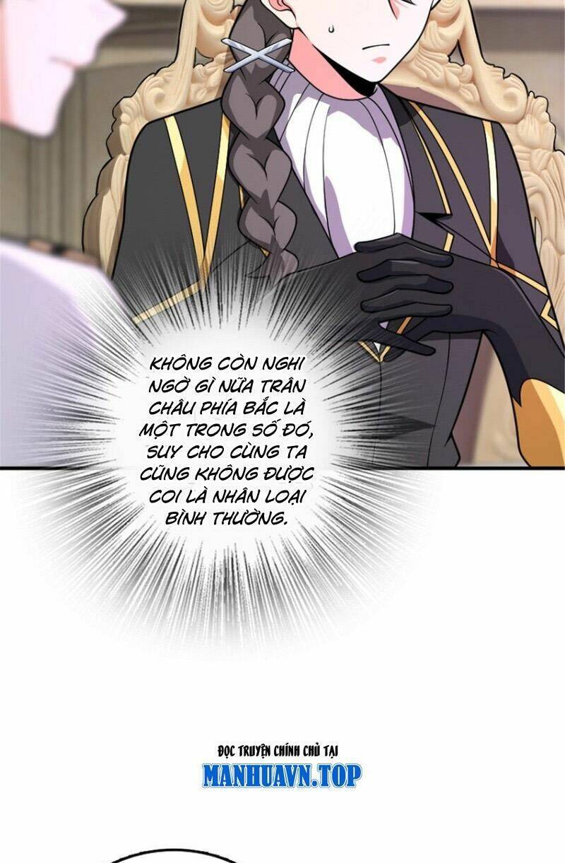 Thả Vu Nữ Đó Ra: Chapter 568
