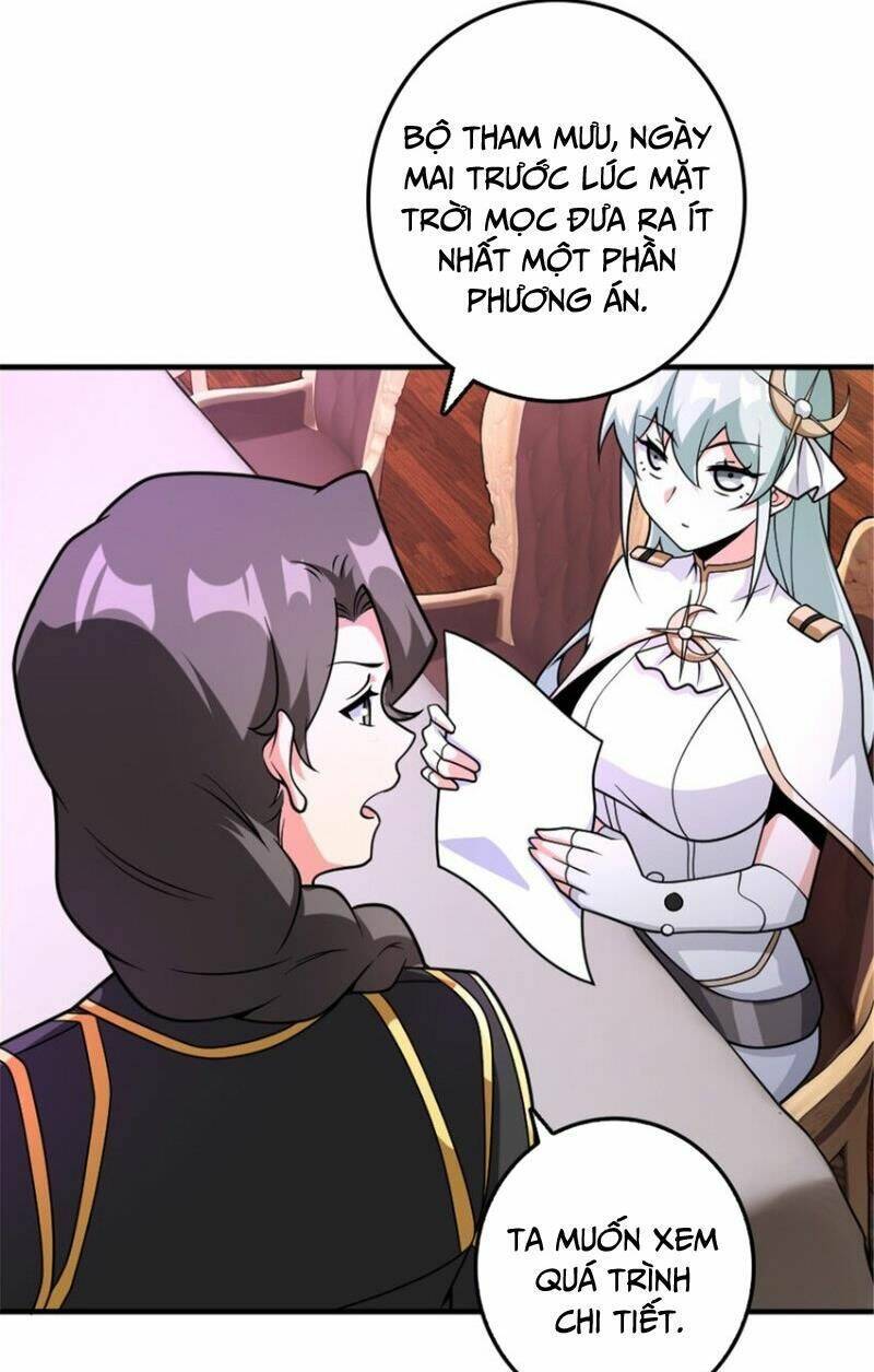 Thả Vu Nữ Đó Ra: Chapter 568
