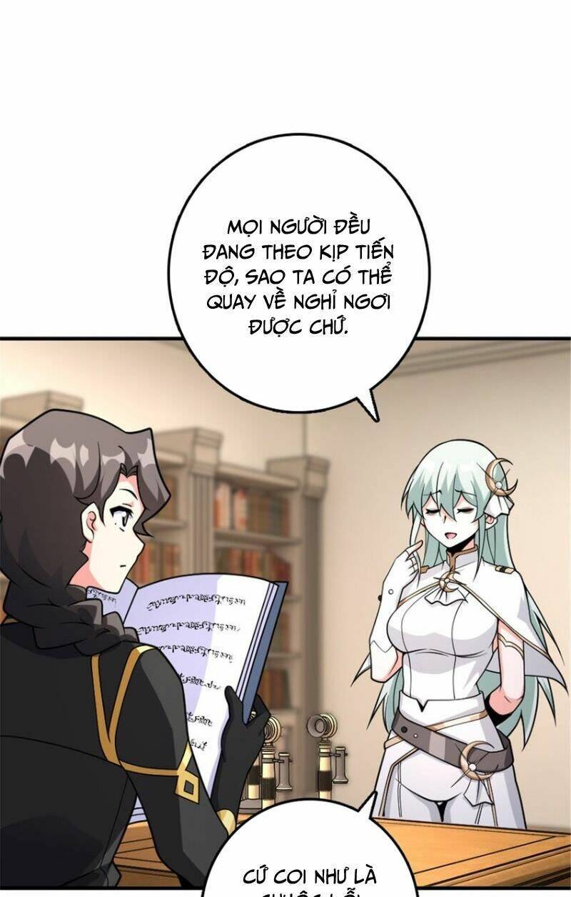 Thả Vu Nữ Đó Ra: Chapter 568