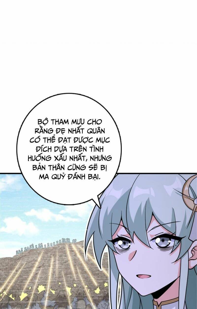 Thả Vu Nữ Đó Ra: Chapter 568