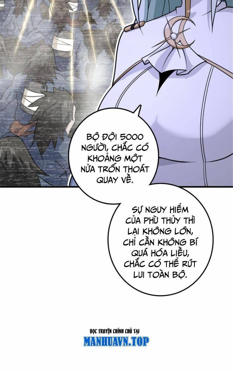 Thả Vu Nữ Đó Ra: Chapter 568