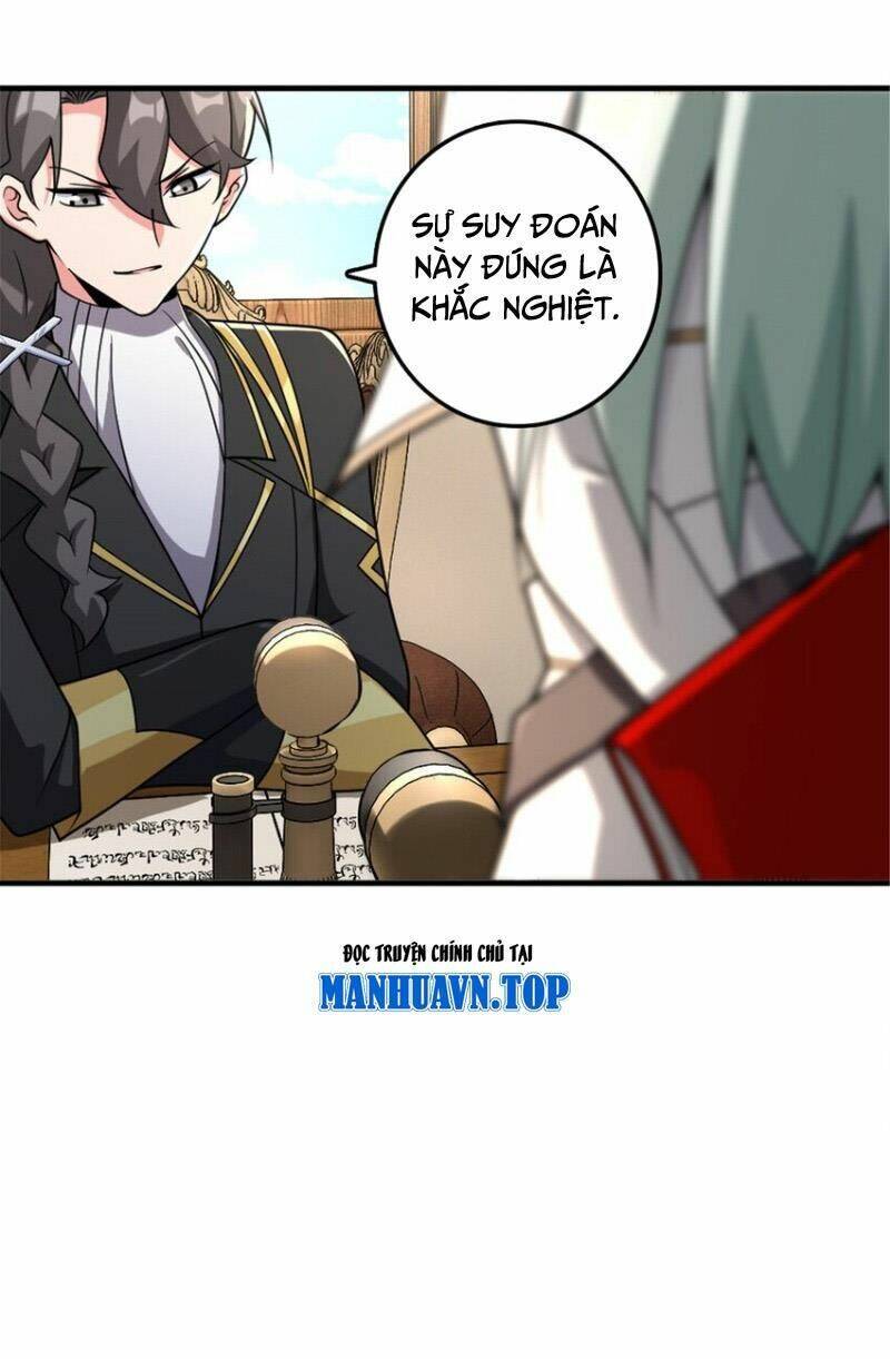 Thả Vu Nữ Đó Ra: Chapter 568