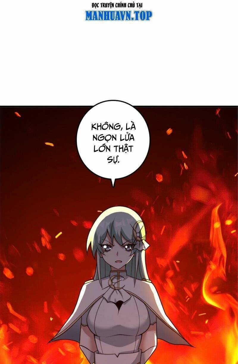 Thả Vu Nữ Đó Ra: Chapter 568