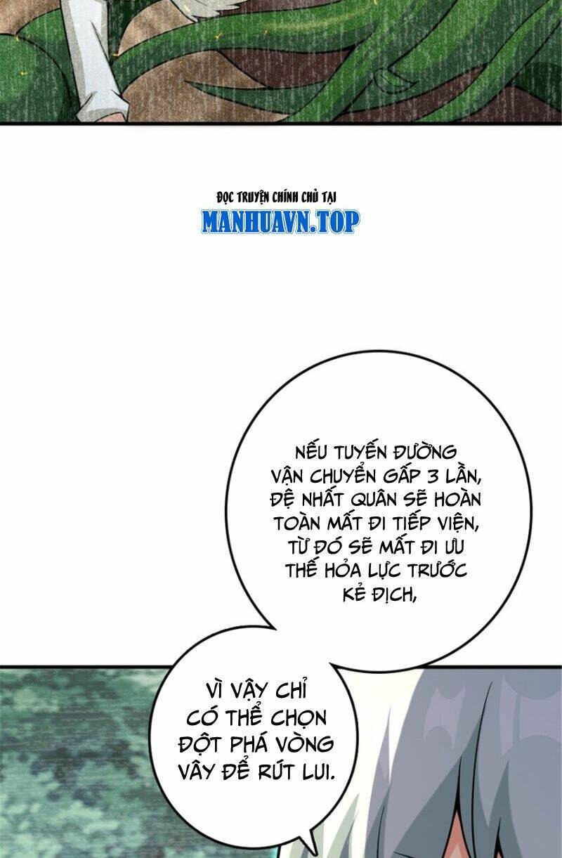 Thả Vu Nữ Đó Ra: Chapter 568