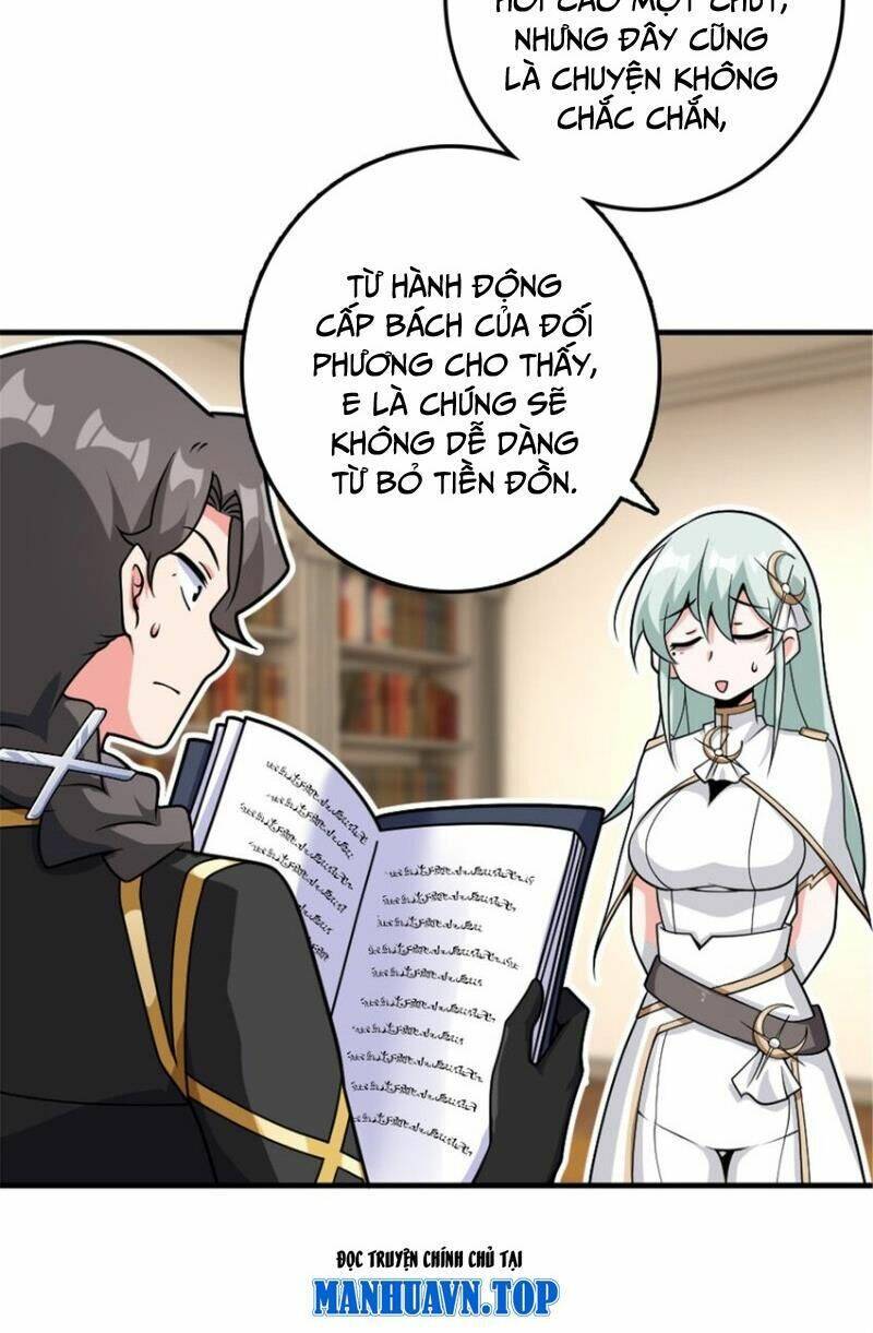 Thả Vu Nữ Đó Ra: Chapter 568