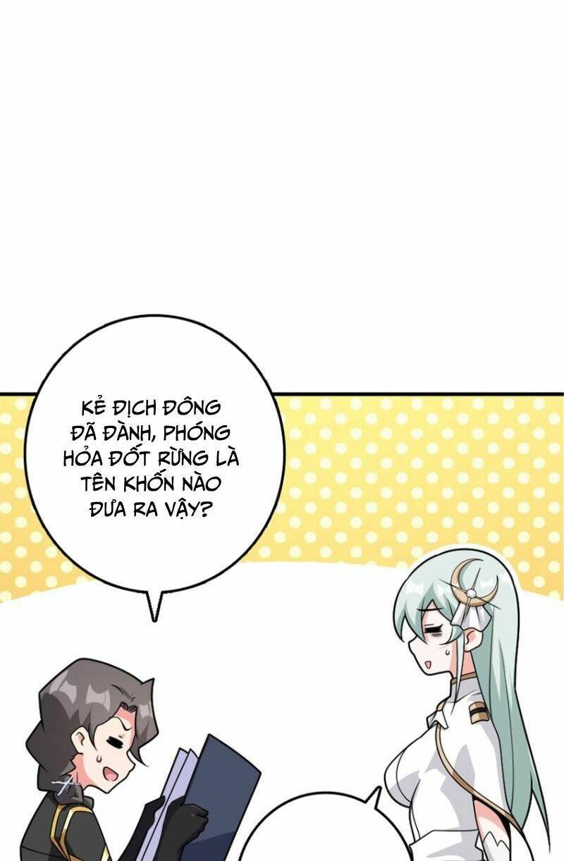 Thả Vu Nữ Đó Ra: Chapter 568
