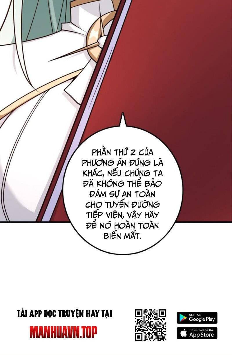 Thả Vu Nữ Đó Ra: Chapter 568