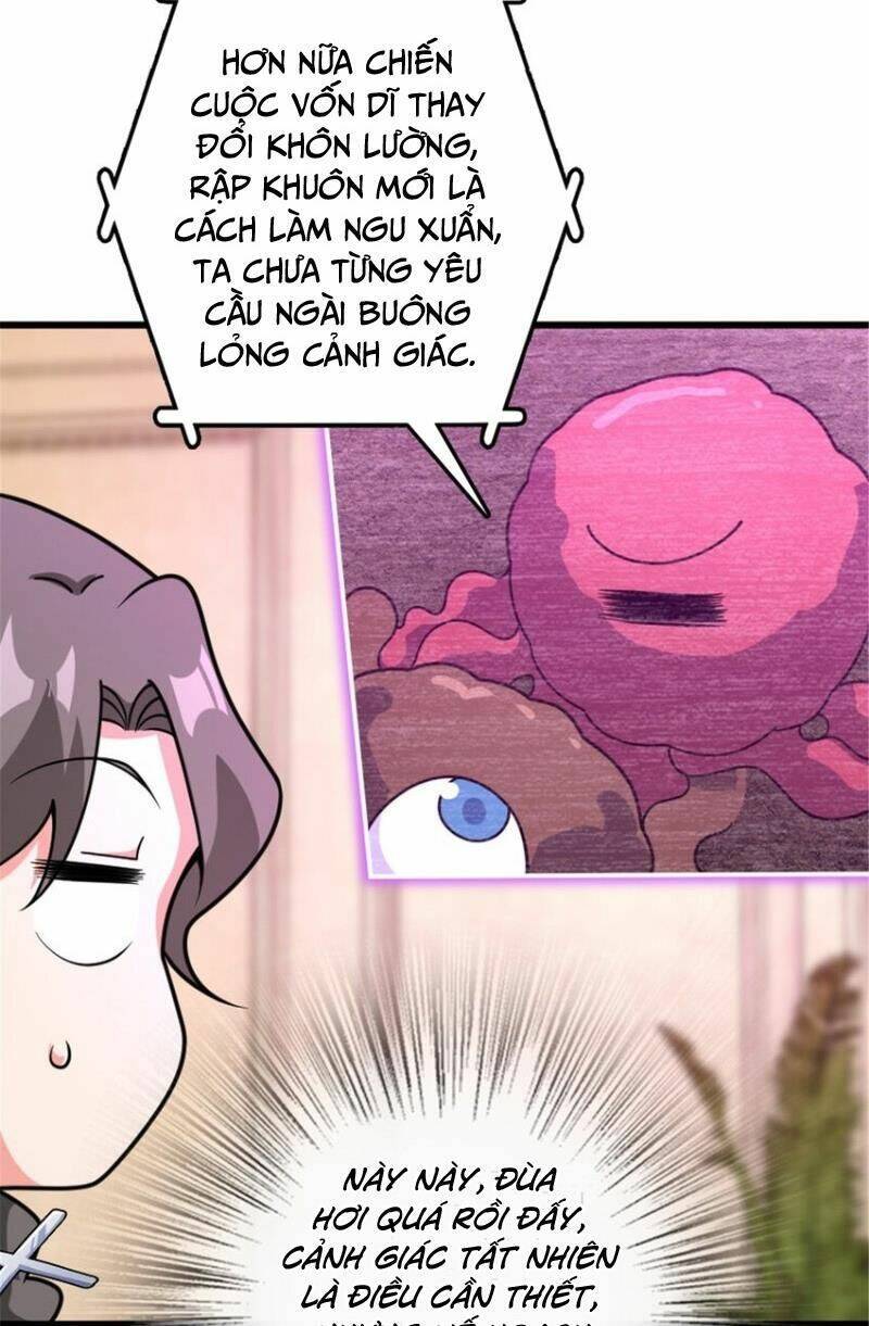 Thả Vu Nữ Đó Ra: Chapter 568
