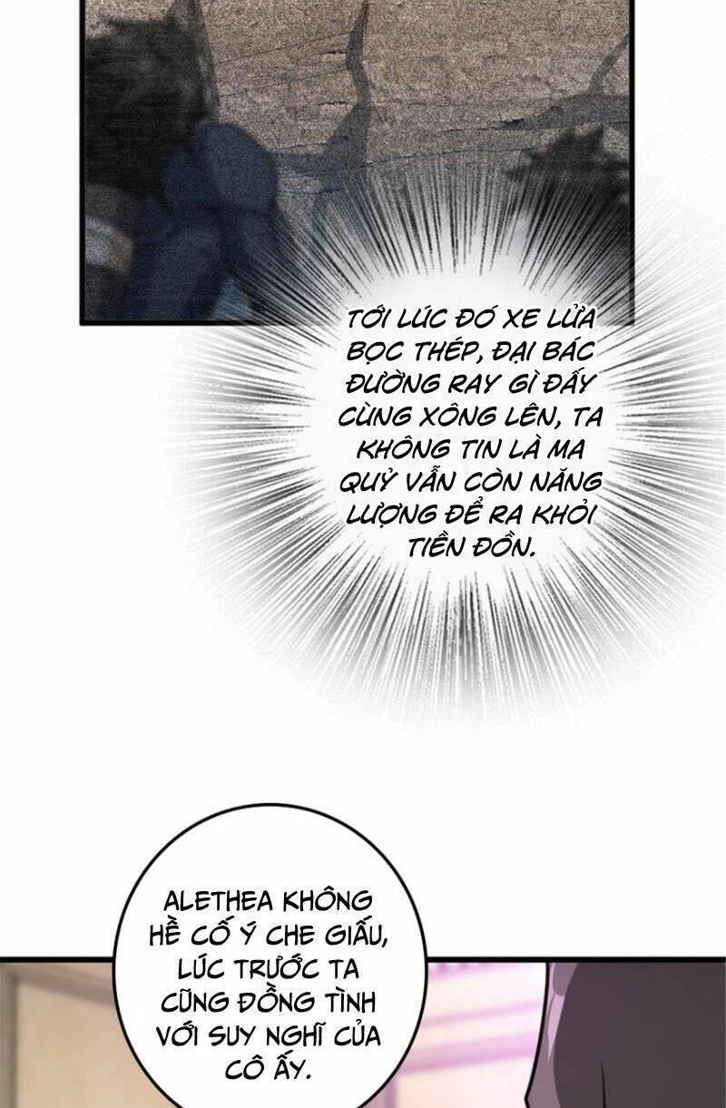 Thả Vu Nữ Đó Ra: Chapter 568