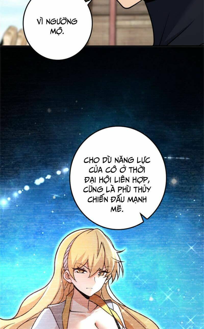 Thả Vu Nữ Đó Ra: Chapter 570