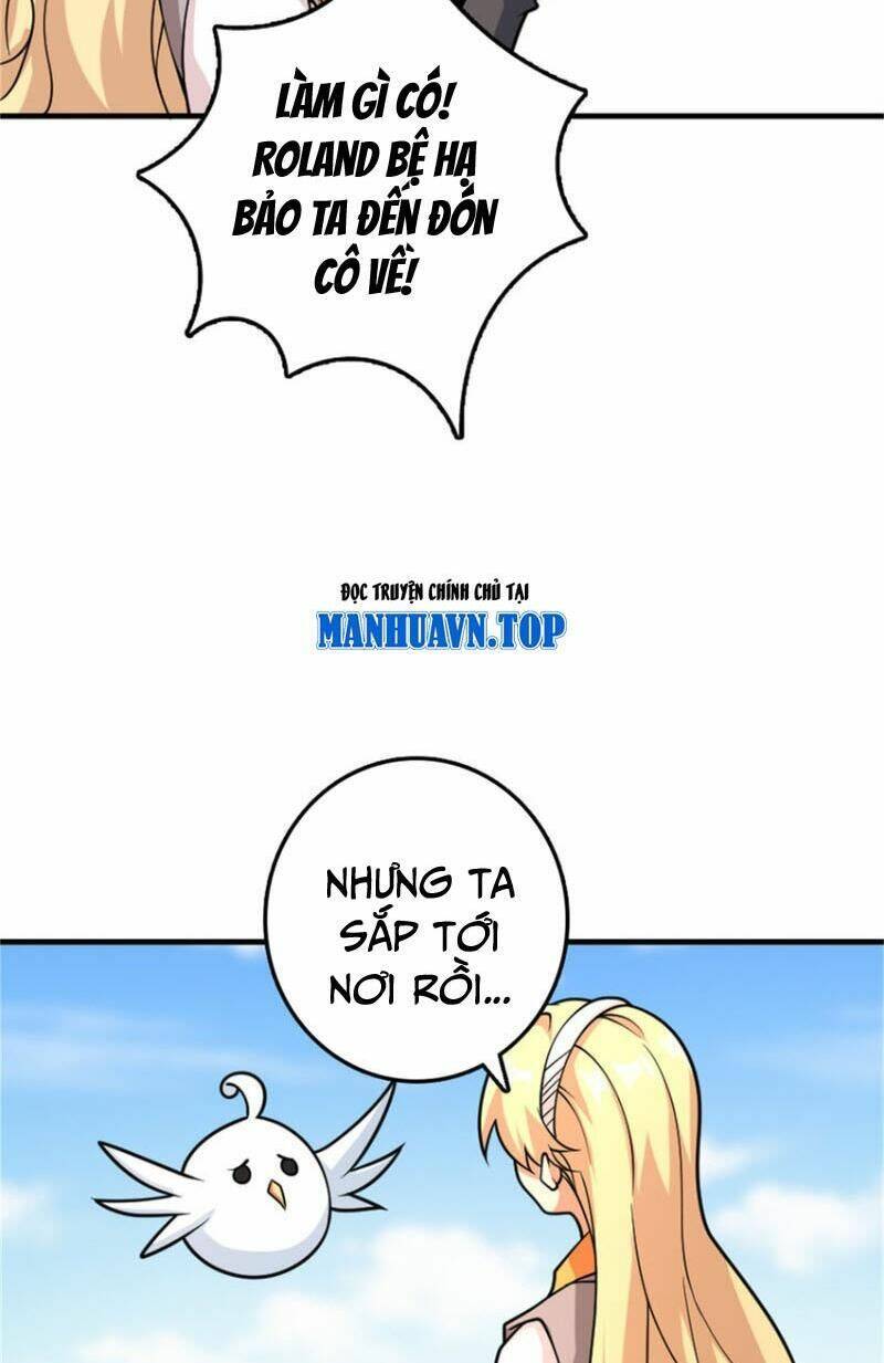 Thả Vu Nữ Đó Ra: Chapter 570